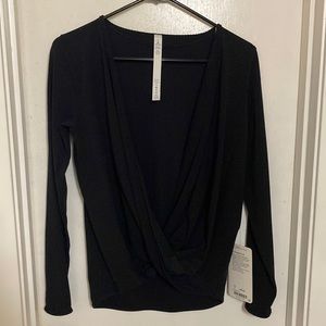 Lululemon Full Freedom Long Sleeve